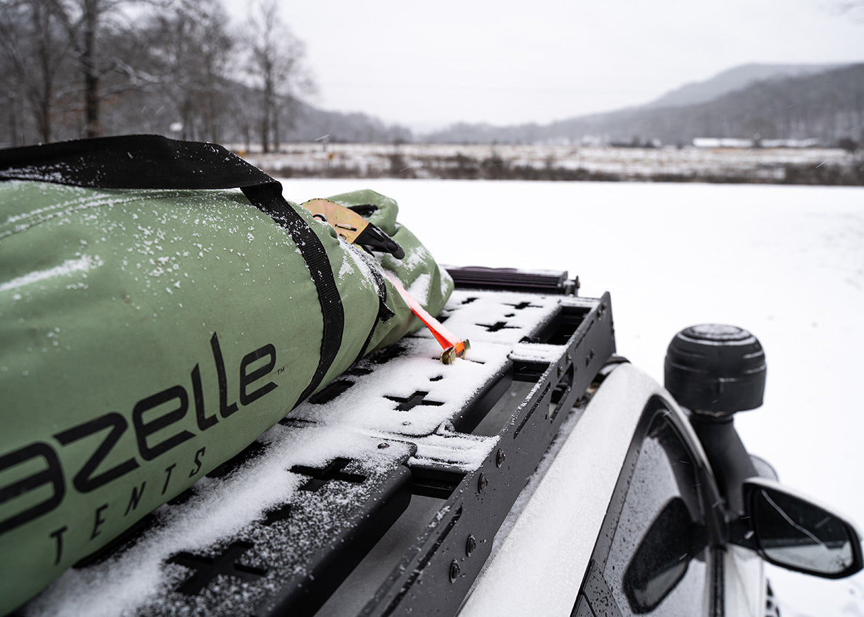 DRIFTR Toyota 5th Gen 4Runner Roof Rack (2010-2024)