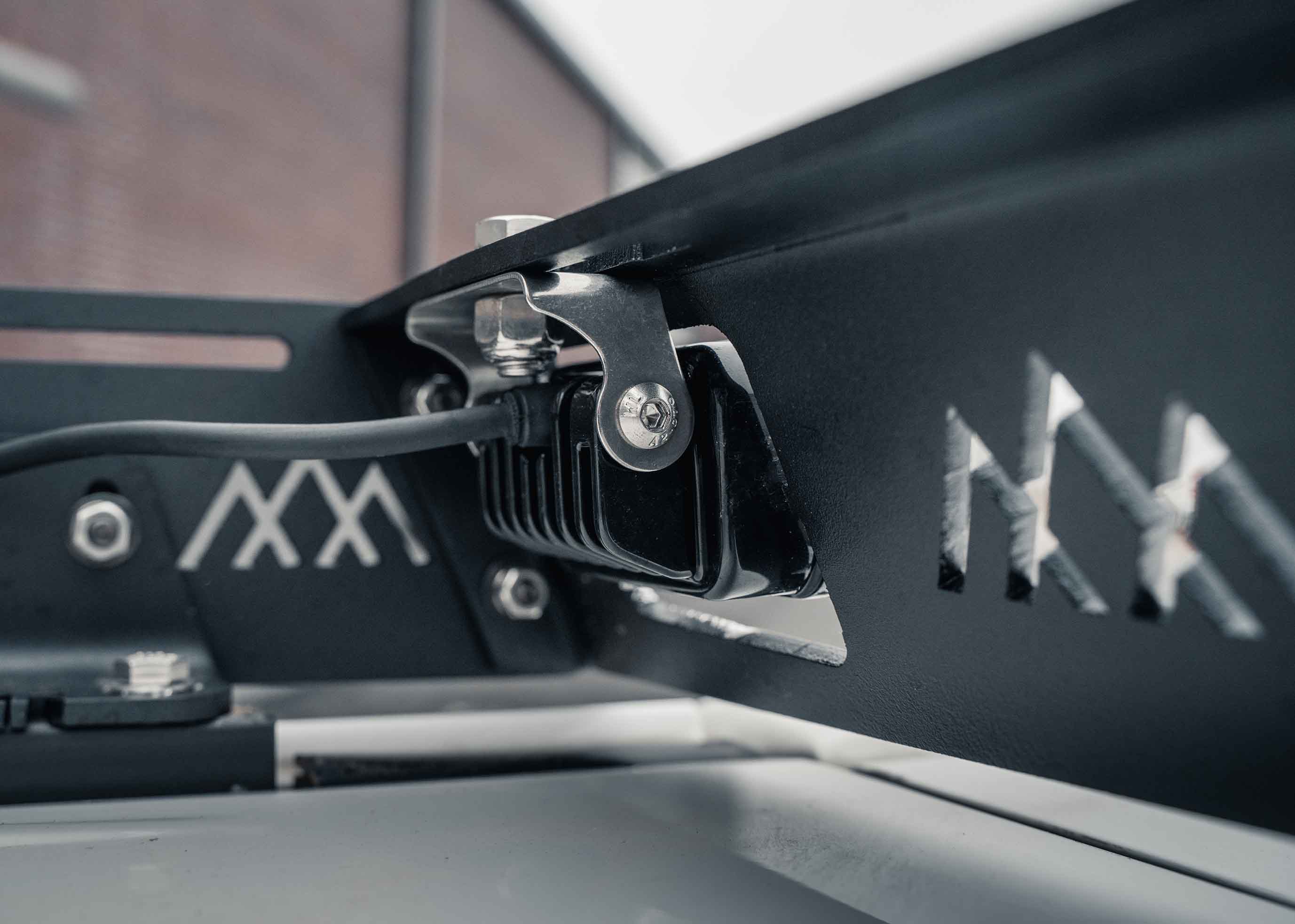 DRIFTR Toyota 5th Gen 4Runner Roof Rack (2010-2024)