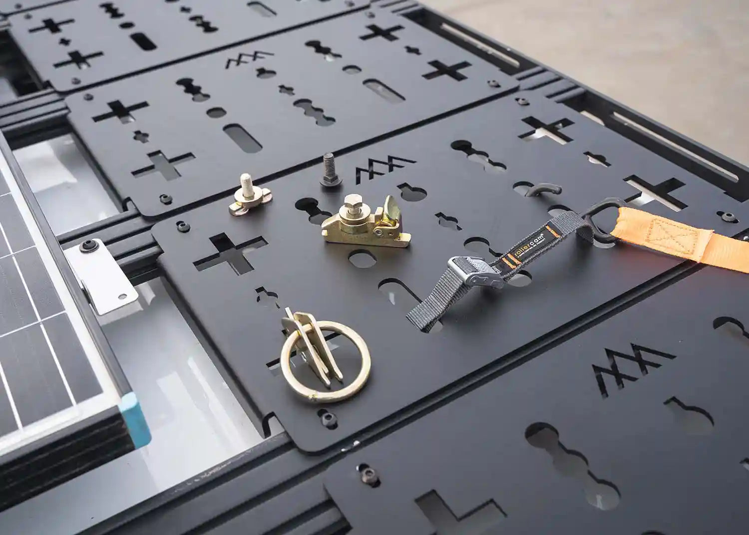 DRIFTR Toyota 5th Gen 4Runner Roof Rack (2010-2024)