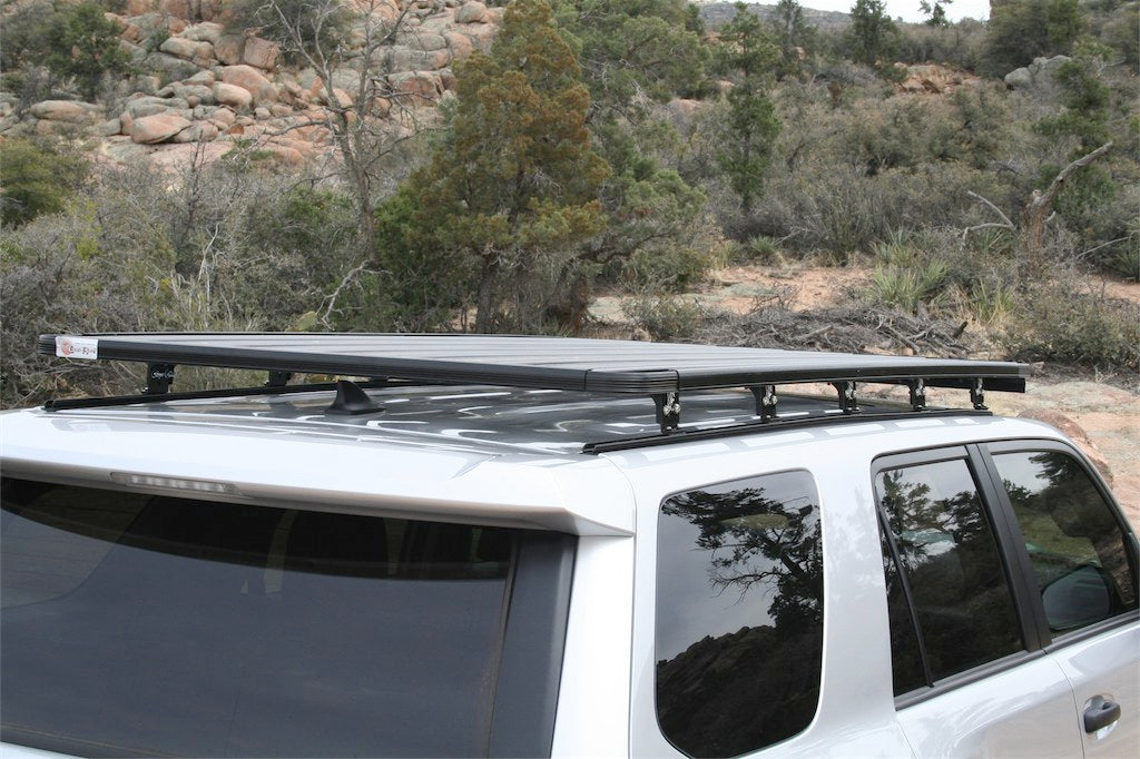 Toyota 4Runner 5th Gen K9 Roof Rack Kit Roof Rack Eezi-Awn- Overland Kitted