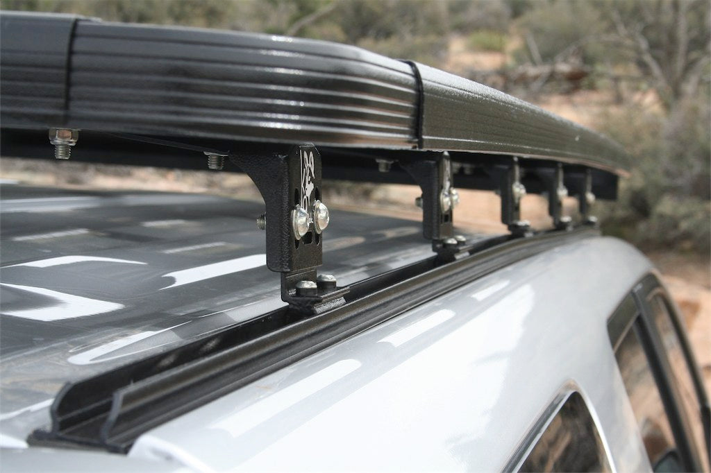 K9 Roof Rack Platform Roof Rack Components Eezi-Awn- Overland Kitted