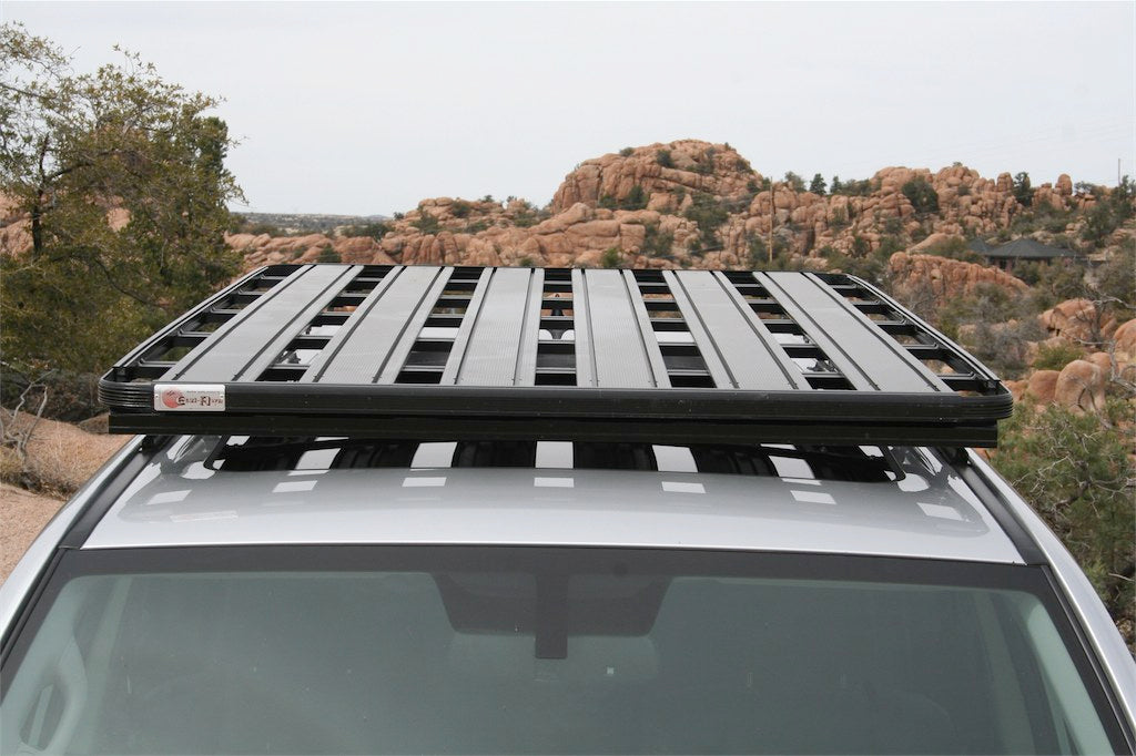 Toyota 4Runner 5th Gen K9 Roof Rack Kit Roof Rack Eezi-Awn- Overland Kitted