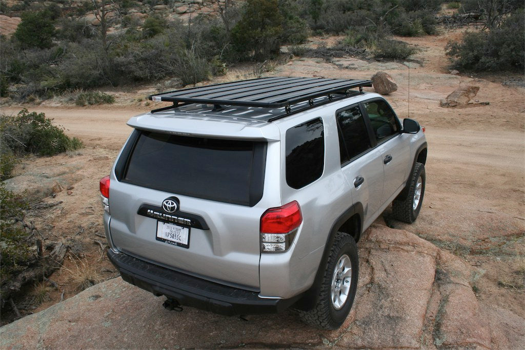 Toyota 4Runner 5th Gen K9 Roof Rack Kit Roof Rack Eezi-Awn- Overland Kitted