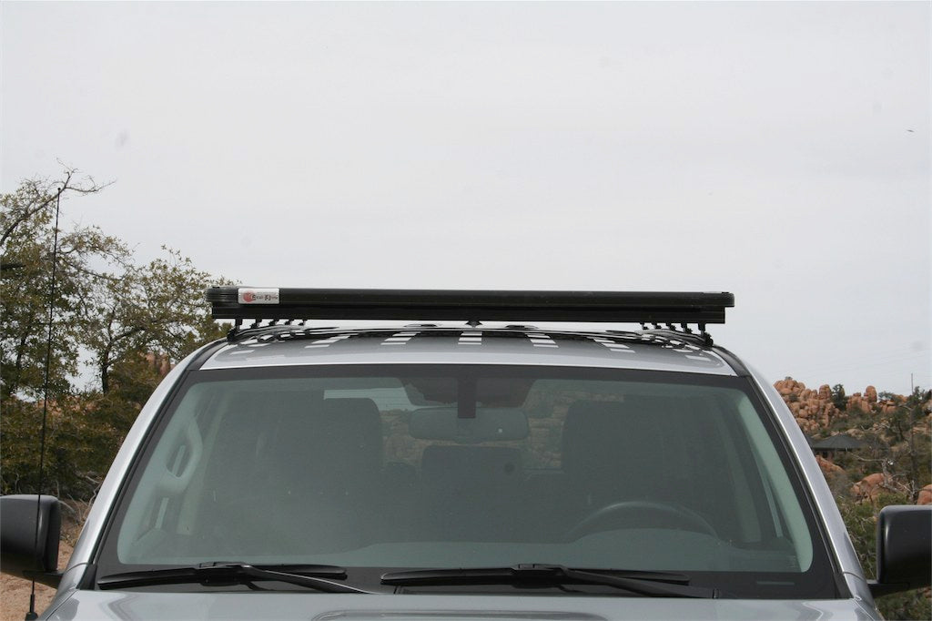 K9 Roof Rack Platform Roof Rack Components Eezi-Awn- Overland Kitted