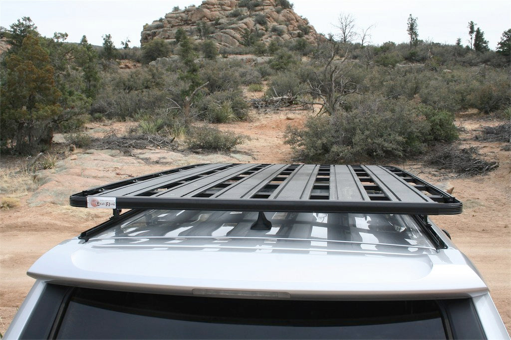 Toyota 4Runner 5th Gen K9 Roof Rack Kit Roof Rack Eezi-Awn- Overland Kitted