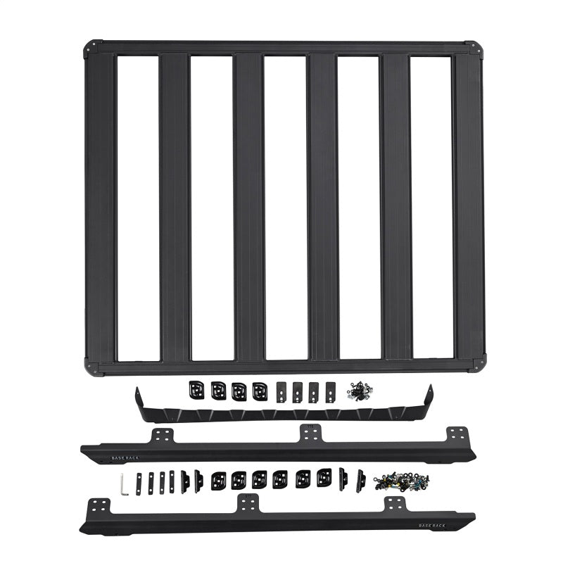ARB BASE Rack mount kit for Toyota 4Runner 5th Gen — leg kit view 2