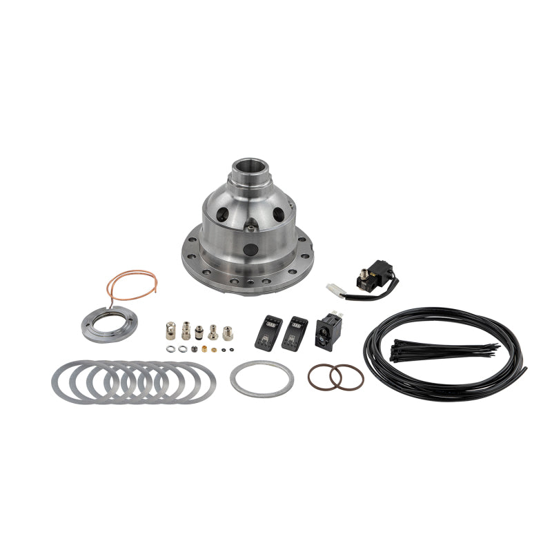 ARB Air Locker RD168 Dana 60 HD — internal components