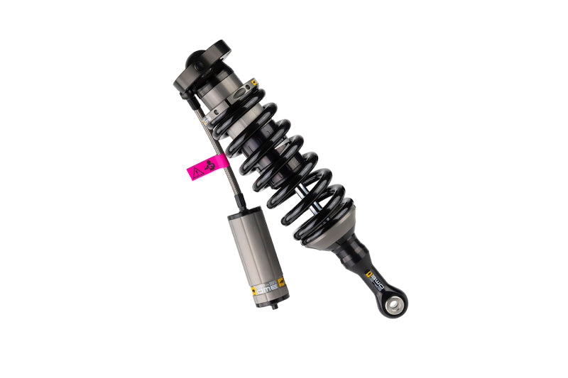 ARB Old Man Emu BP-51 front coilover, left-hand, Ford Ranger / Mazda BT-50 — upper mount detail