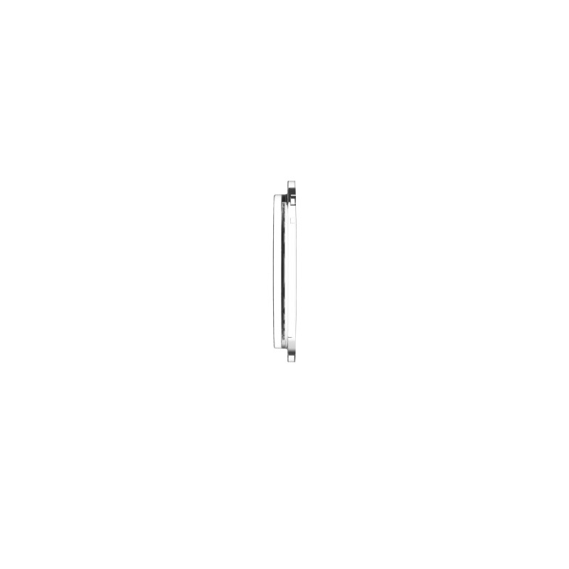 KC HiLiTES FLEX ERA 1 Replacement Lens (Spread Beam), side view