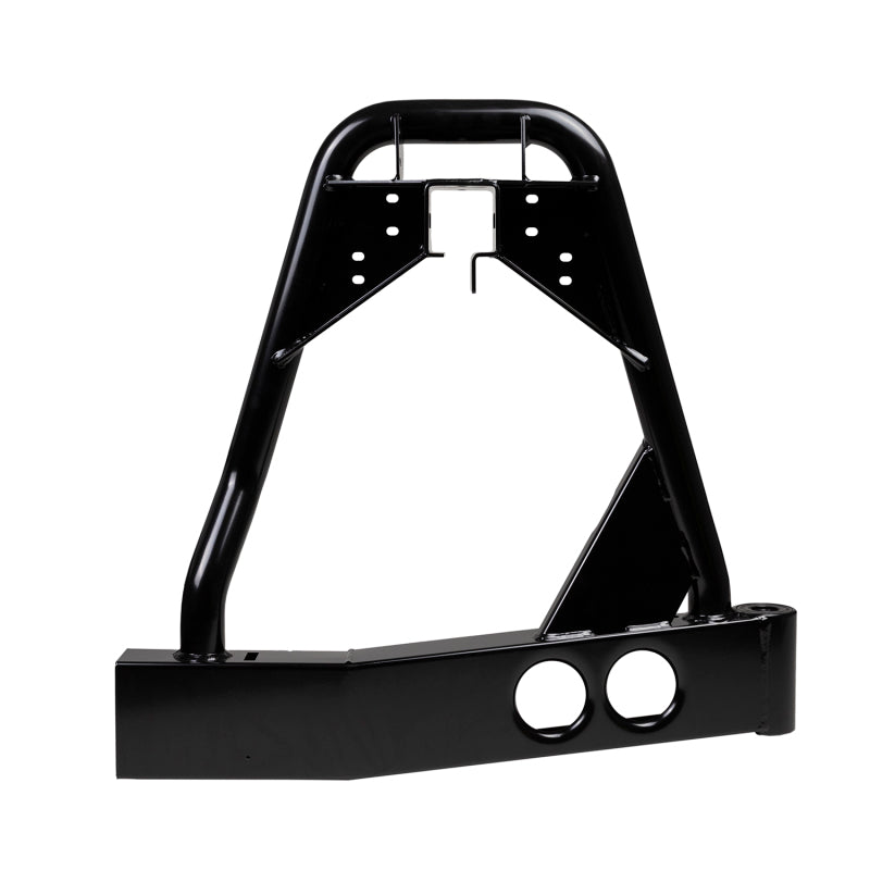 ARB right-side swing-away spare tire carrier for Land Cruiser 80 Series