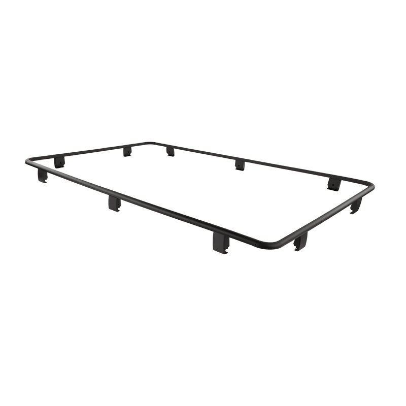 ARB BASE Rack full guard rail 2110x1250mm — end section detail
