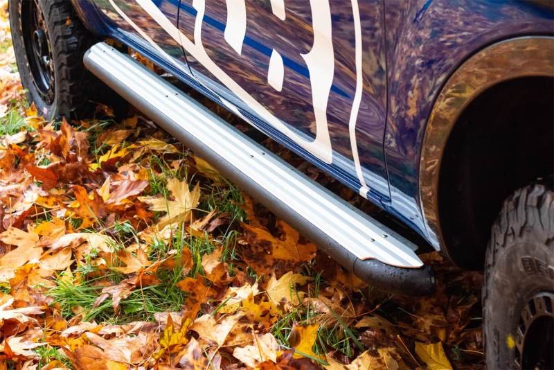 ARB Summit Hilux Dual Cab Step Return — mounting bracket detail