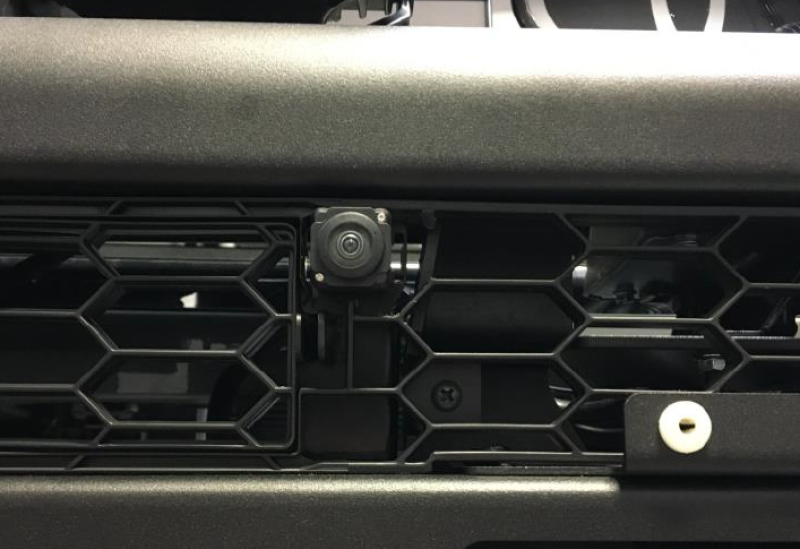 ARB front camera relocation kit for 2020-2023 Toyota Tacoma