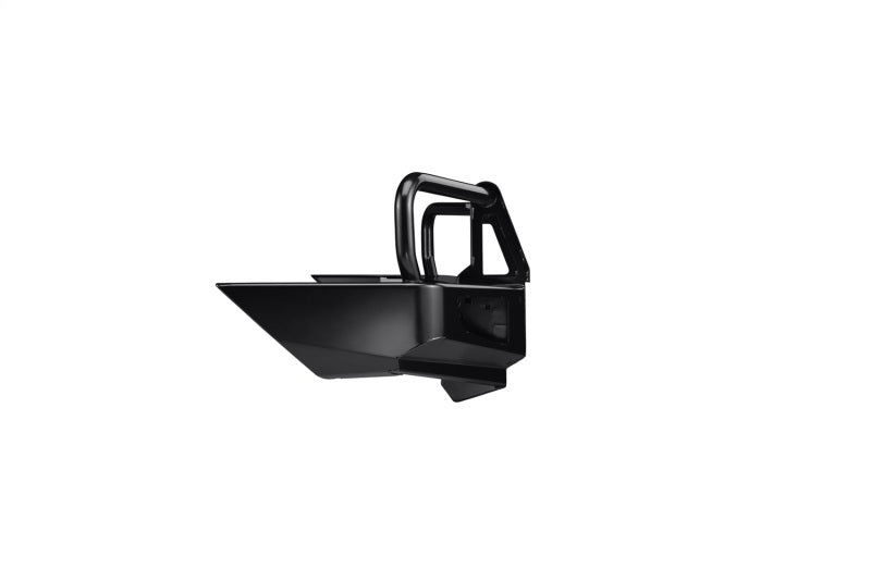 ARB Tacoma 05-11 bull bar 250-grade tube corner detail