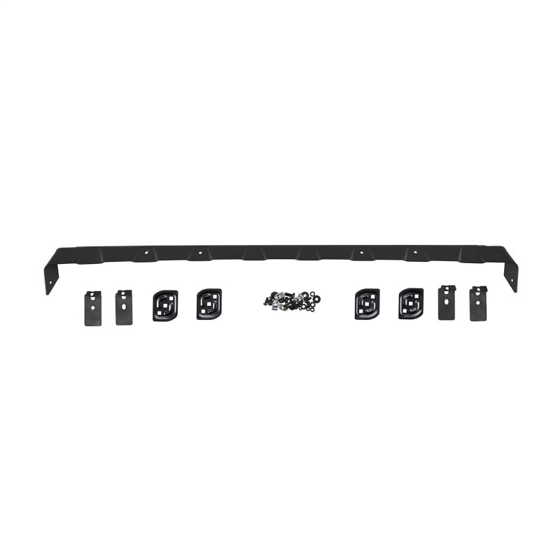ARB BASE Rack wind deflector front view