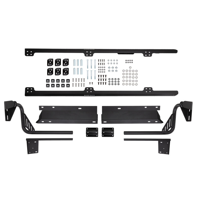 ARB BASE Rack JL mount kit fasteners detail