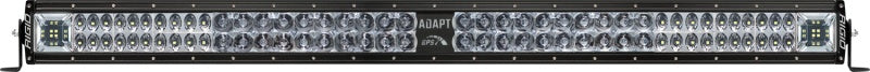 Rigid Industries Adapt E-Series 40-inch LED light bar, front view