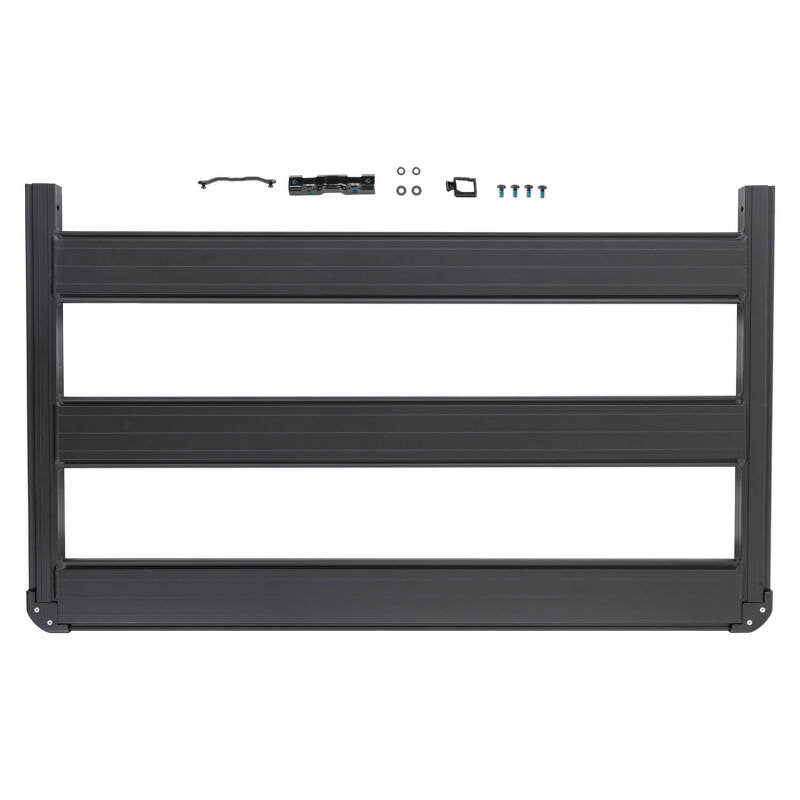 ARB Modular BASE Rack dovetail extrusion detail