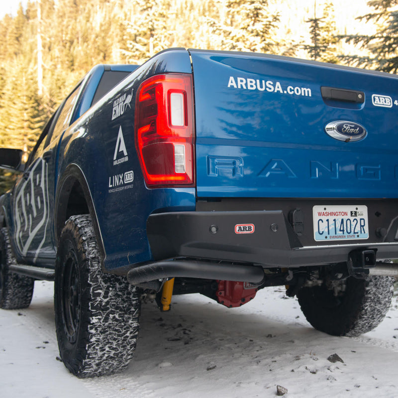 ARB Summit rear lower tube textured finish — view 9