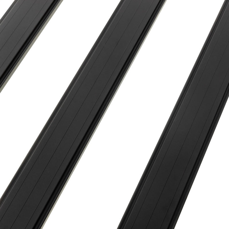 ARB BASE Rack 84x51 Front 3/4 Rails — packaged components