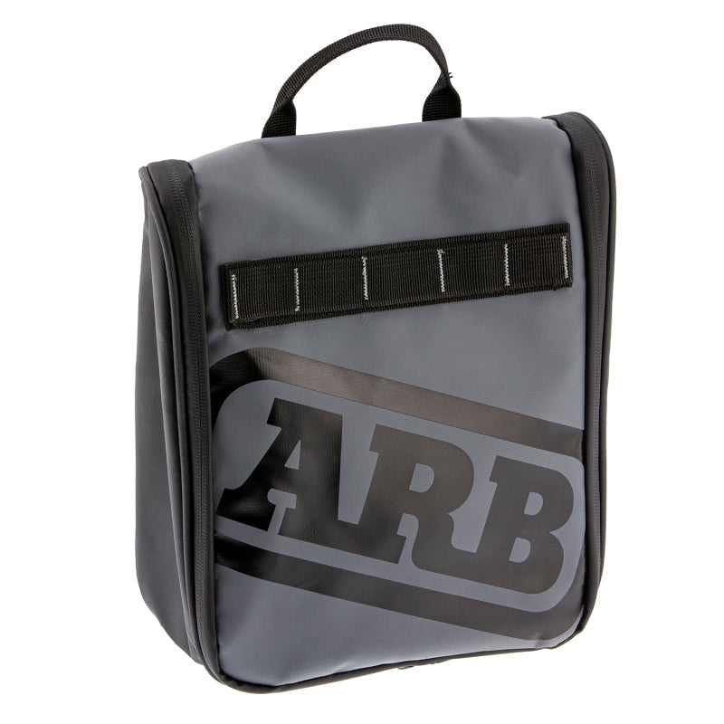 ARB Toiletries Bag built-in mirror detail