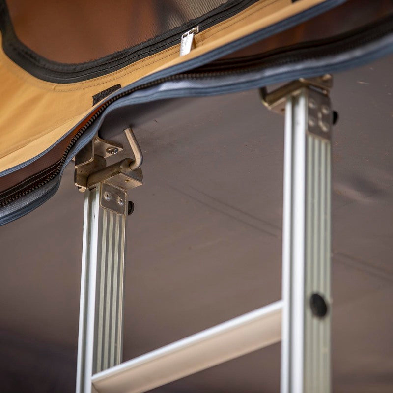 ARB Flinders rooftop tent internal storage pockets