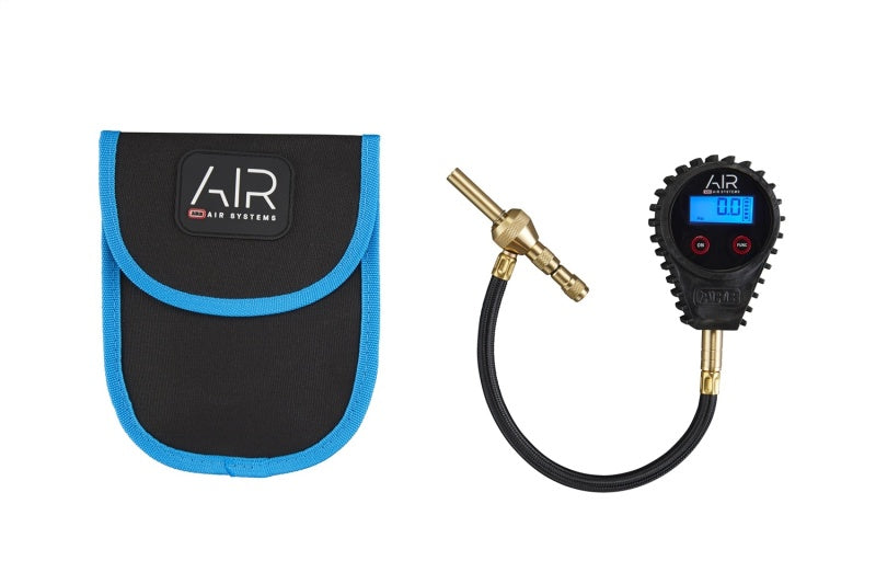 ARB E-Z Deflator digital tire gauge with extended valve