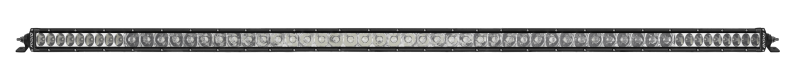 Rigid SR-Series PRO 50in spot/driving combo black LED light bar