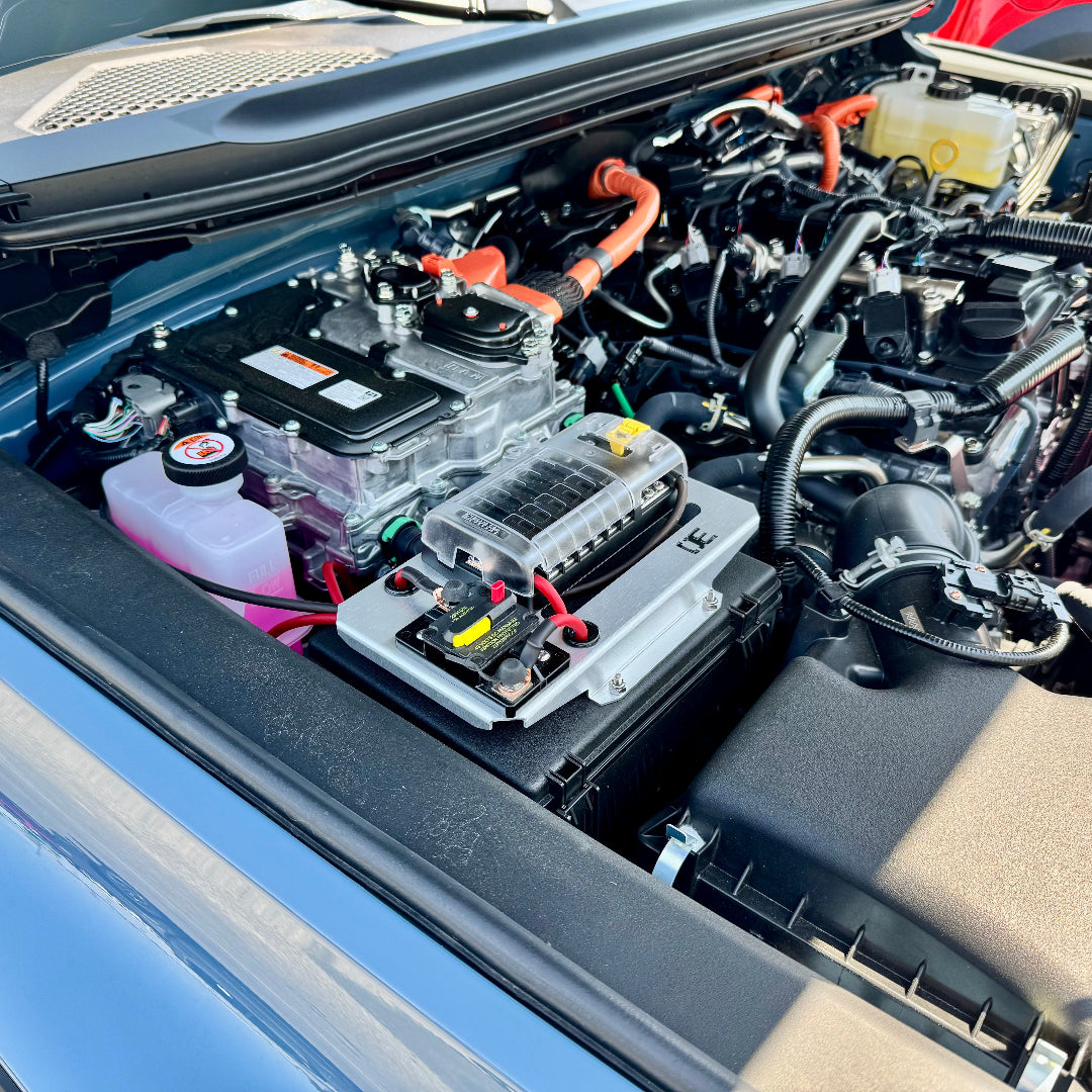 Auxiliary Power Kit for Land Cruiser 2024+