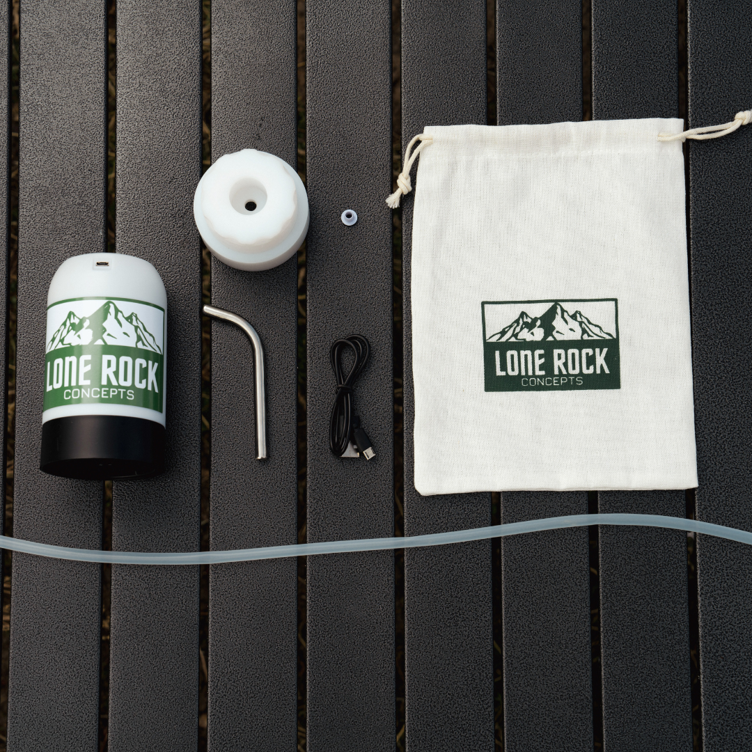 Wavian Overland Water Pump Kit