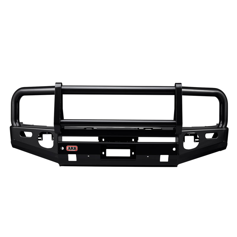 ARB Ram 03-05 bull bar — angled wing detail