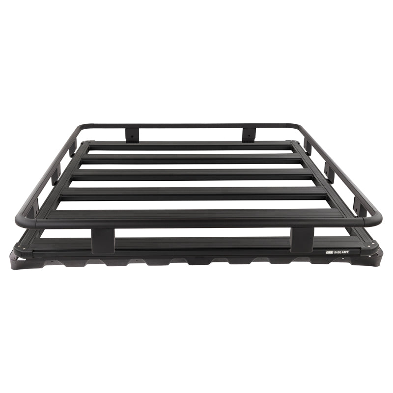 ARB BASE Rack 61x51 in with full guard rails on a 5th-gen Toyota 4Runner