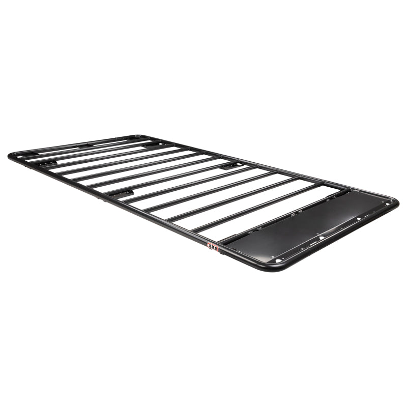 ARB 87x44 flat steel roof rack — full platform view