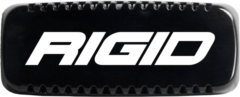 Rigid Industries SR-Q snap-on black polycarbonate light cover