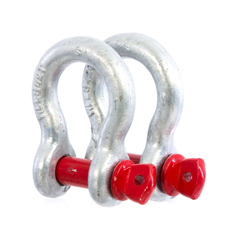 ARB 10mm 1.0t Type S bow shackle — main view