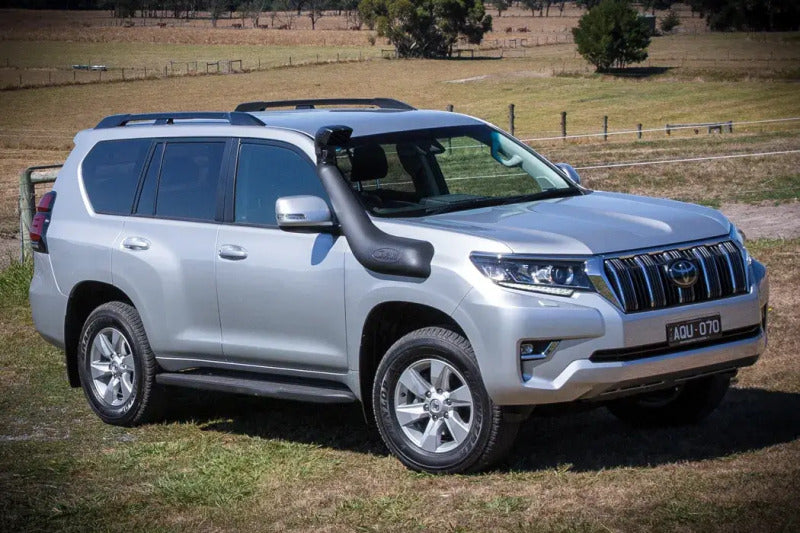 ARB Safari V-Spec snorkel body profile for Prado 150
