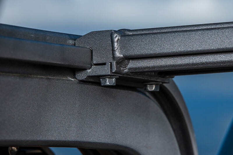 ARB 55 in bed rack cross bars pair for Toyota Tundra