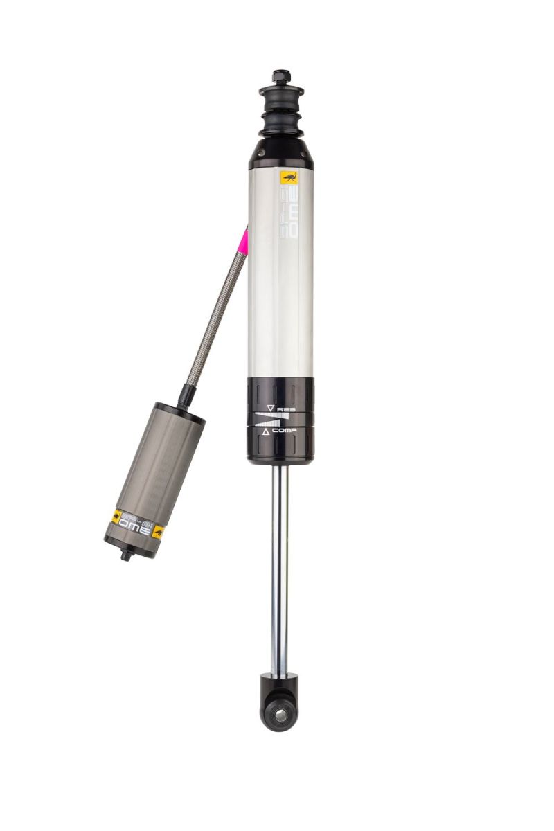 ARB Old Man Emu BP-51 extended-length 633 front shock, Jeep Wrangler JK — Old Man Emu BP-51 branding