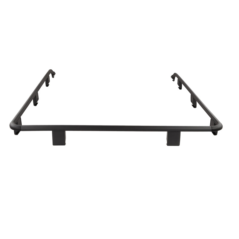 ARB BASE Rack front 3/4 guard rail 1835x1285mm — mounted on BASE Rack platform