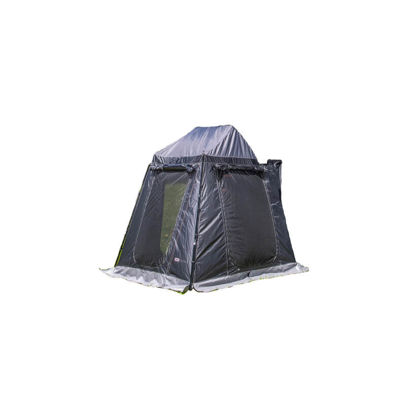 ARB Esperance V2 rooftop tent annex room attached to vehicle