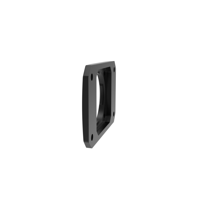 KC HiLiTES FLEX ERA 1 Flush Mount Faceplate (Plate Only), connection detail