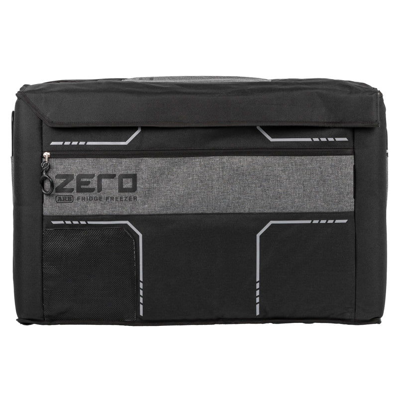 ARB Zero fridge transit bag — reinforced carry handle detail