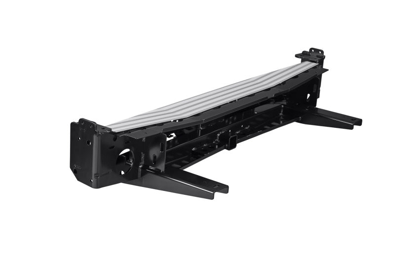 ARB Land Cruiser 80 Series rear bar — powder-coat finish close-up