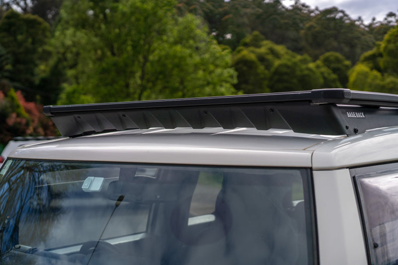 ARB BASE Rack 84″×51″ FJ Cruiser — mount kit and hardware detail