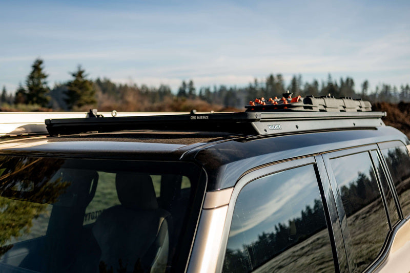 ARB BASE Rack 72x45 flat load deck detail