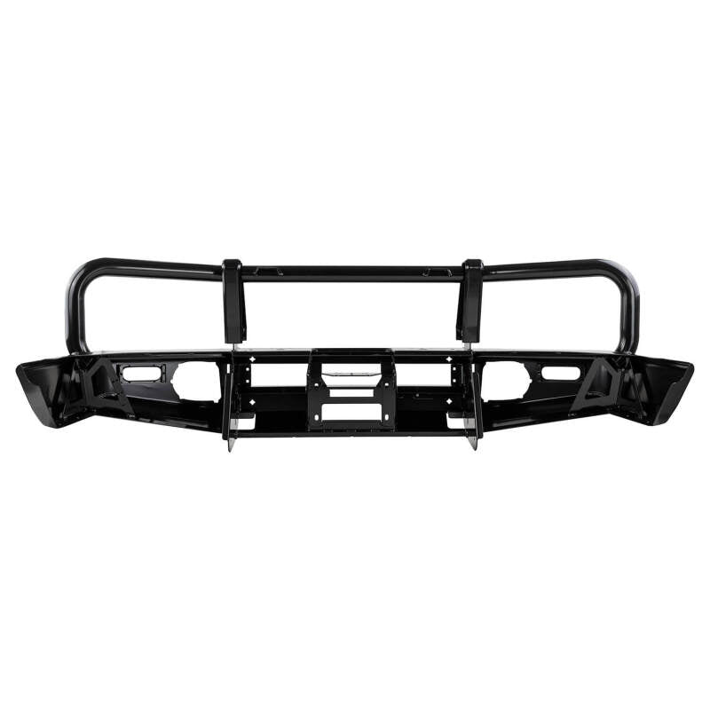 ARB Summit bull bar 3440500 — center pan and fog-light provision detail