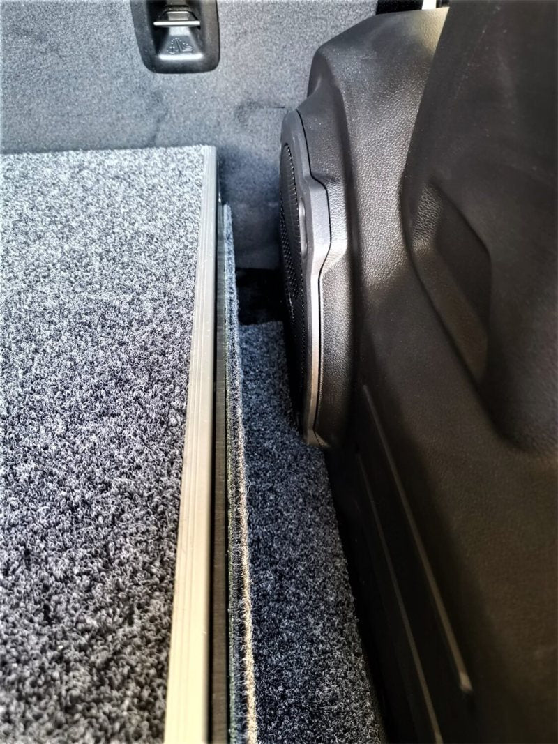ARB Jeep JL side floor kit angled view