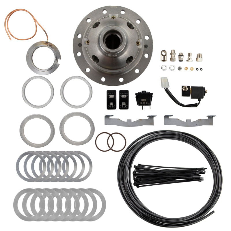 ARB Air Locker RD172 Dana 70/80 — seal housing detail