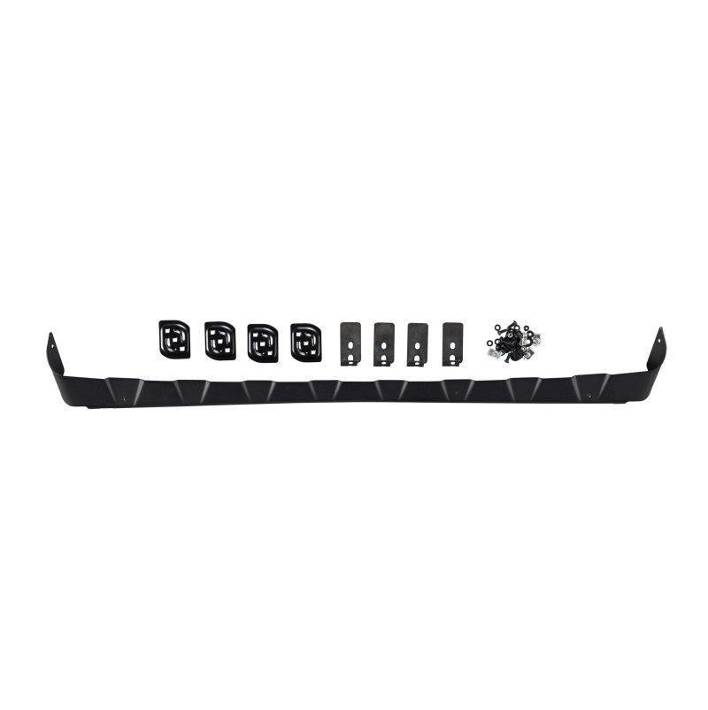 ARB BASE Rack wind deflector for Toyota 4Runner 5th Gen — profile