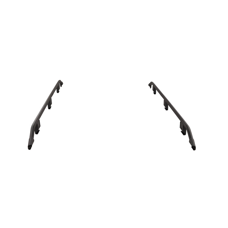 ARB BASE Rack trade guard rail 2110mm — mounted on BASE Rack platform